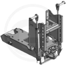 Scharmüller 12517065 — Pick-Up Hitch Typenzuordnung Anhängekupplung Scharmüller