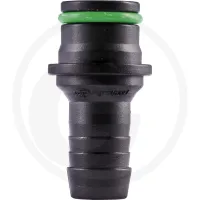 Wtyczka prosta o 40 - mocowanie 2” Opryskiwacz polowy