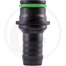 AGROPLAST 12517387 — Wtyczka prosta o 40 - mocowanie 2” Opryskiwacz polowy