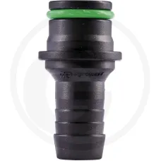 AGROPLAST 12517502 — Wtyczka prosta o 32 – mocowanie 11/4” Opryskiwacz polowy
