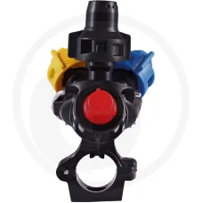 AGROPLAST 12517853 — Głowica - śr. moc: o20 oring 8x3 F10RSM Opryskiwacz polowy