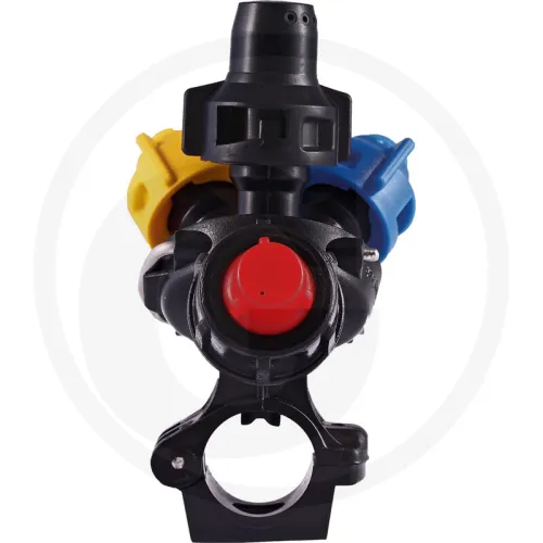 Głowica - śr. moc: o20 oring 8x3 F10RSM Opryskiwacz polowy