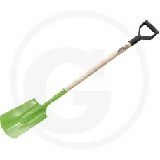 AGTECH Garden 12518319 — Szpadel prosty Ogrody i tereny zielone