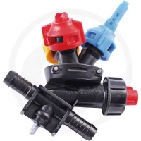 Głowica AP 0-100/G08/P PRO E Opryskiwacz polowy