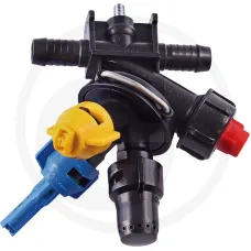 AGROPLAST 12519057 — Głowica AP 0-100/G07/P PRO Z RSM E Opryskiwacz polowy