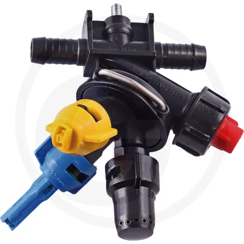 Głowica AP 0-100/G07/P PRO Z RSM E Opryskiwacz polowy