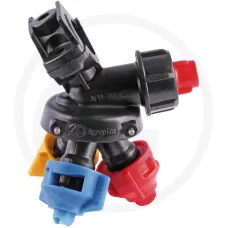 AGROPLAST 12519455 — Głowica - śr. moc:1/2cal oring 6x3.2 F7 Opryskiwacz polowy