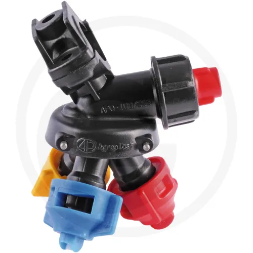 Głowica - śr. moc:1/2cal oring 6x3.2 F7 Opryskiwacz polowy