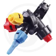 AGROPLAST 12520568 — Głowica - śr. moc: o32+ oring 8x3 F10 E Opryskiwacz polowy