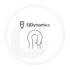 FJ Dynamics 12521178 — Basic U-Turn License FJ Dynamics