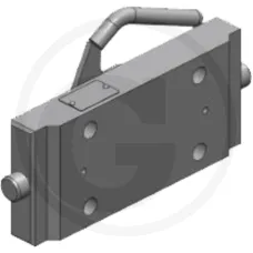 Scharmüller 12521649 — Adapterplatte Płyty adaptacyjne  Płyty przejściowe