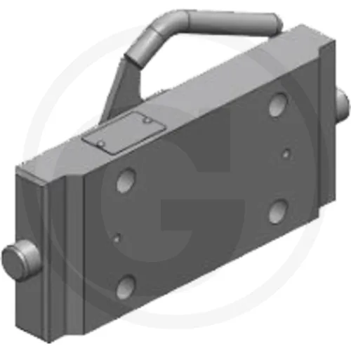 Adapterplatte Płyty adaptacyjne  Płyty przejściowe