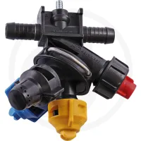 Głowica AP 0-100/G08/P PRO z RSM Opryskiwacz polowy