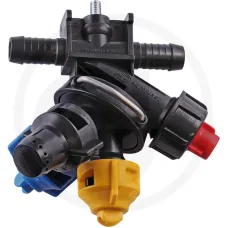 AGROPLAST 12521688 — Głowica AP 0-100/G08/P PRO z RSM Opryskiwacz polowy