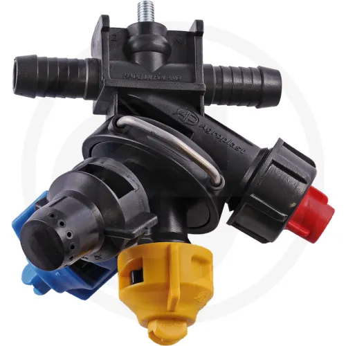 Głowica AP 0-100/G08/P PRO z RSM Opryskiwacz polowy