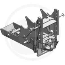Scharmüller 12521745 — Pick-Up Hitch Typenzuordnung Anhängekupplung Scharmüller