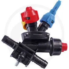 AGROPLAST 12521780 — Głowica AP 0-100/G07/P PRO E Opryskiwacz polowy