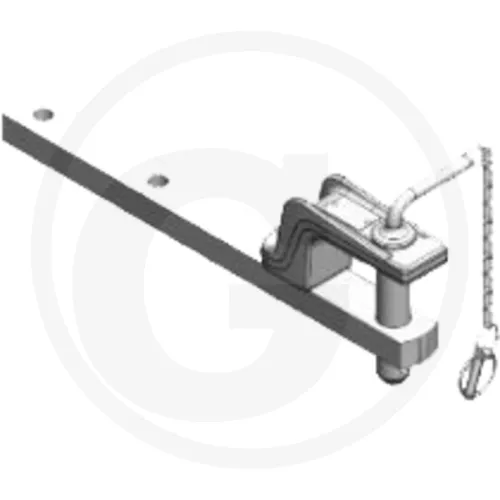 Zugpendel System Scharmüller Standard Zaczepy polowe
