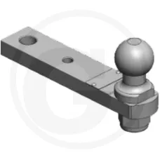  12522145 — Zugpendel System Scharmüller Standard Zaczepy polowe