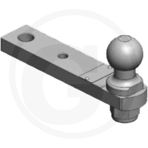 Zugpendel System Scharmüller Standard Zaczepy polowe