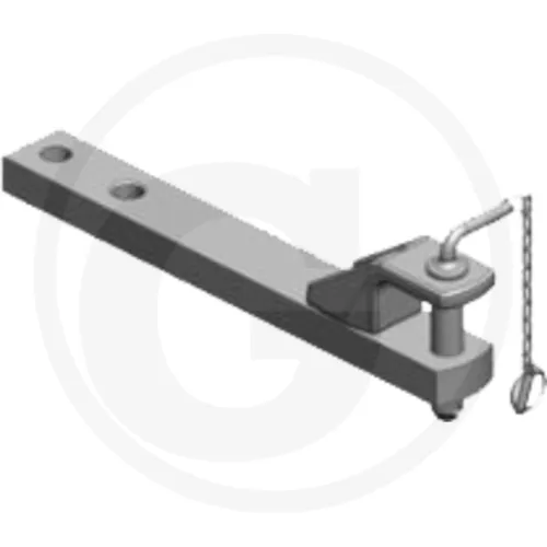 Zugpendel System Scharmüller Standard Zaczepy polowe