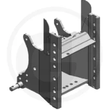 Scharmüller 12523439 — Lagerbock System Scharmüller Bloki łożyskowe