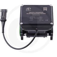 AGROPLAST 12523459 — Przepływomierz elektr elektromagnetyczny Opryskiwacz polowy