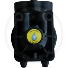 AGROPLAST 12526078 — Głowica prawa pompy P-100D Opryskiwacz polowy