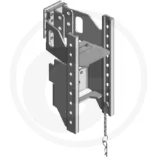 Scharmüller 12526921 — Lagerbock System Scharmüller Bloki łożyskowe