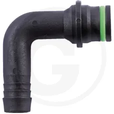 AGROPLAST 12528343 — Kolano o 12,5/90° 1” Opryskiwacz polowy