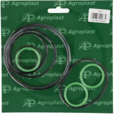 AGROPLAST 12531437 — Komplet uszczelek filtra małego Opryskiwacz polowy