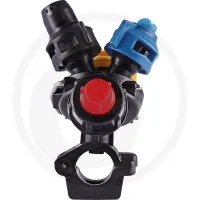 Głowica - śr. moc:o25+ oring 8x3 F10RSM Opryskiwacz polowy