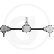 AGROPLAST 12531753 — Zespół przekładni (1:1.5) 770mm Opryskiwacz polowy
