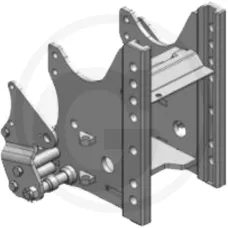 Scharmüller 12532328 — Lagerbock System Scharmüller Bloki łożyskowe