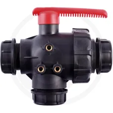AGROPLAST 12532361 — Zaw 3-drożny PROLINE 1 1/2'' Opryskiwacz polowy