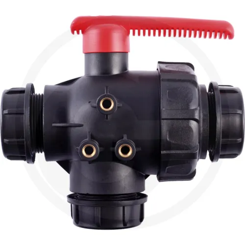 Zaw 3-drożny PROLINE 1 1/2'' Opryskiwacz polowy