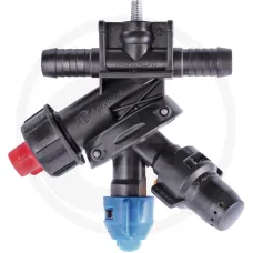 AGROPLAST 12532362 — Głowica AP 0-100/G07/P PRO Z RSM Opryskiwacz polowy