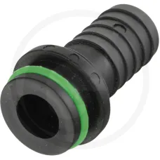 AGROPLAST 12532363 — Wtyczka prosta o 20 – mocowanie 1” Opryskiwacz polowy