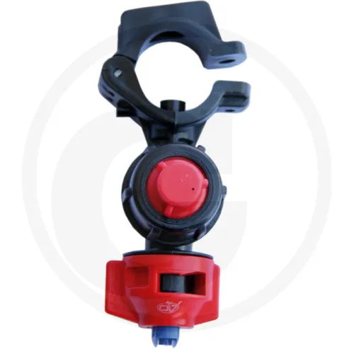Korpus rozpylacza - 0-100/09 o40 Opryskiwacz polowy