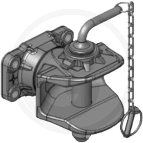 Flanschzugmaul System Flansch Flanschkupplung Scharmüller