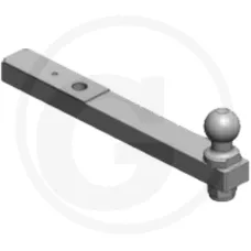  12534307 — Zugpendel System Scharmüller Standard Zaczepy polowe