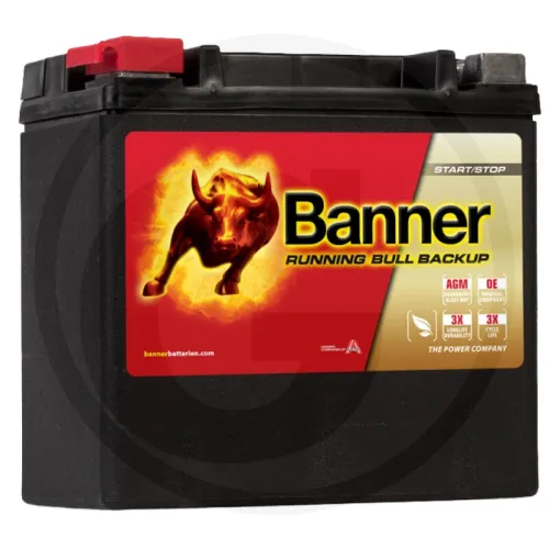 AGM BACKUP Batterie 12AH 200A Zestawienie ogólne