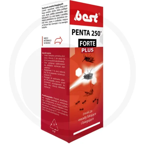 Penta 250 forte+ 50 ml Preparaty do higieny sanitarnej