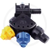 Głowica wah końcowa 0-100/GW08/K z RSM Opryskiwacz polowy