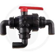 AGROPLAST 12536538 — Zaw 3-drożny PROLINE 1 1/2'' kol. fi 32 Opryskiwacz polowy