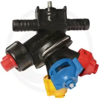 Głowica AP 0-100/G08/P PRO Opryskiwacz polowy