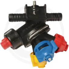 AGROPLAST 12536729 — Głowica AP 0-100/G08/P PRO Opryskiwacz polowy