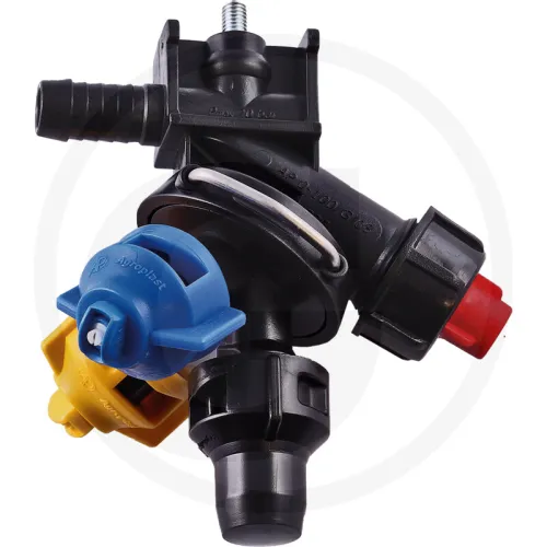 Głowica AP 0-100/G08/K PRO z RSM Opryskiwacz polowy