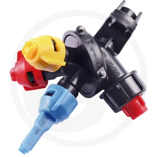 Głowica - śr. moc: o22+ oring 6x3 F7 E Opryskiwacz polowy