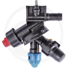 AGROPLAST 12538406 — Głowica AP 0-100/G07/K PRO Z RSM Opryskiwacz polowy